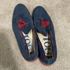 1901 men’s shoes, loafers.